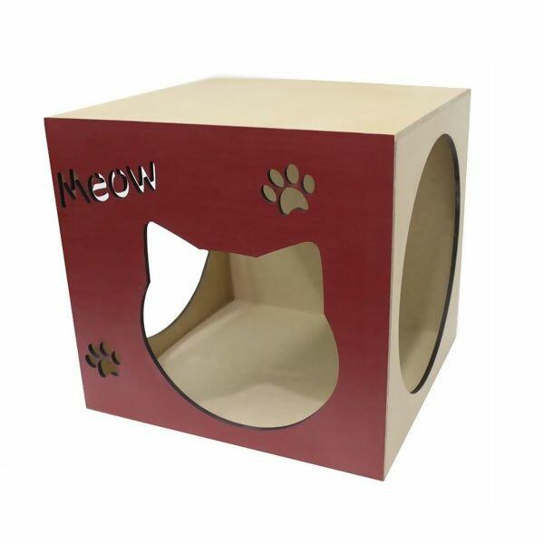 Nicho Para Gatos Meow Hello Pet